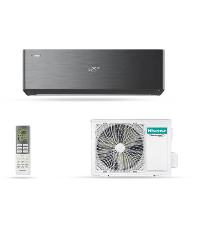 Hisense Energy Pro X split klíma szett  2.6 kW 
