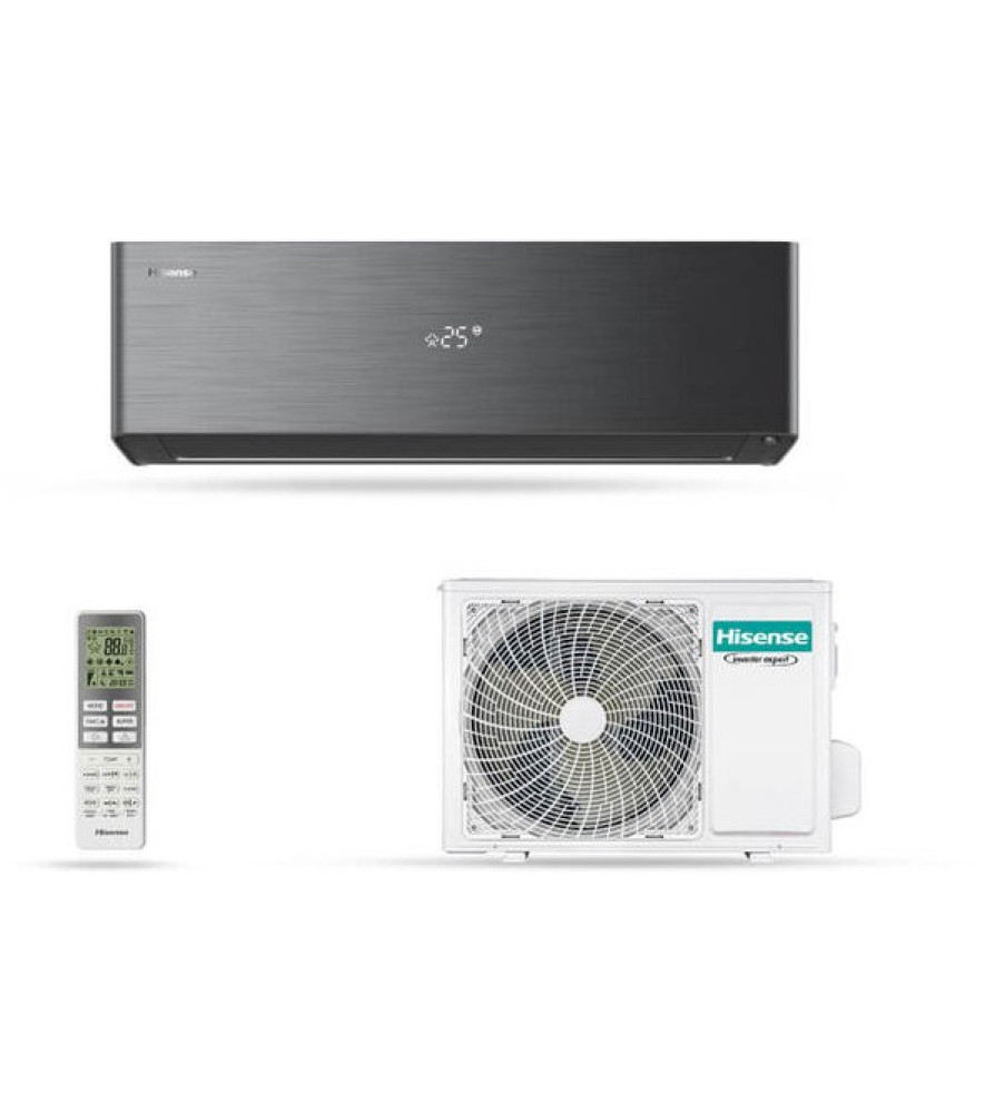 Hisense Energy Pro X split klíma szett  2.6 kW 