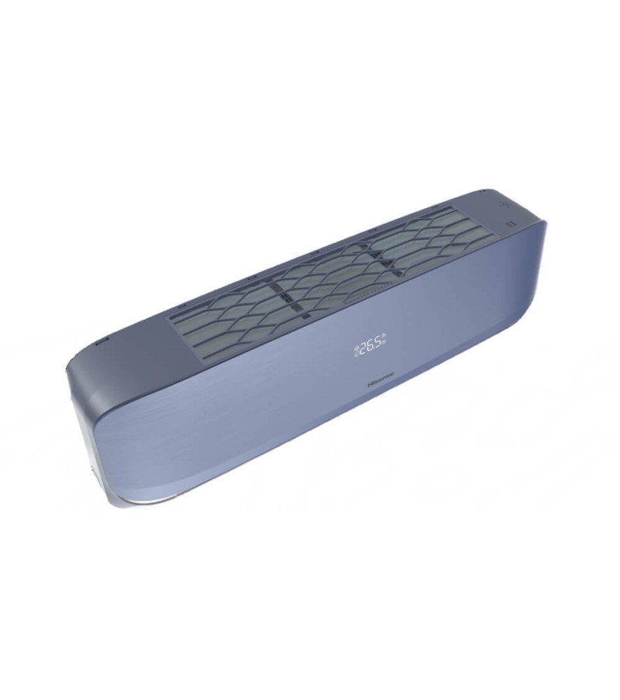 Hisense Fresh Air split klíma szett 3.5 kW  (kék)