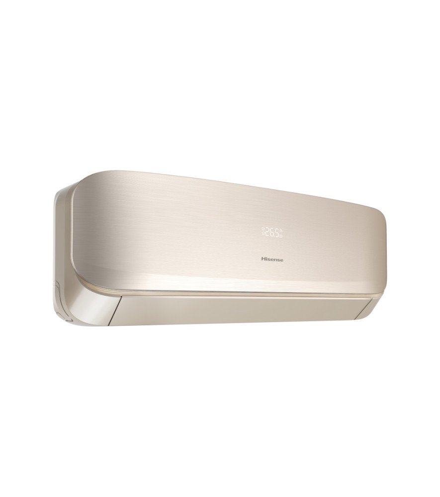 Hisense Fresh Air  split klíma szett 3.5 kW (arany)