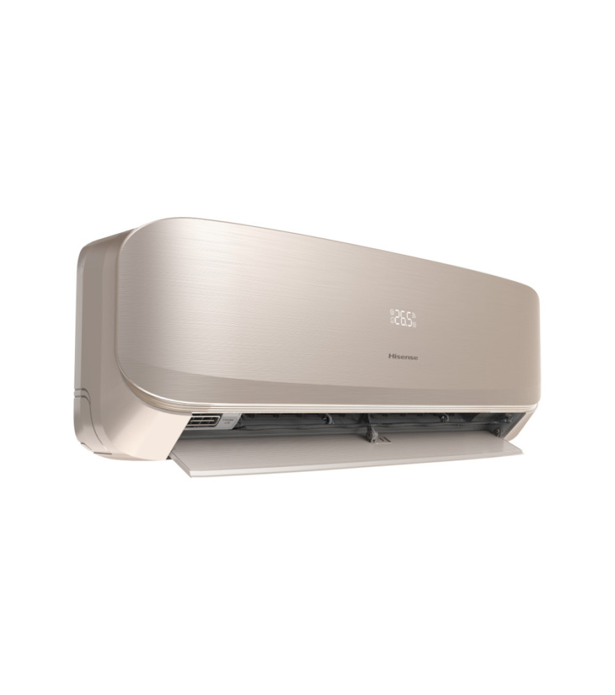 Hisense Fresh Air  split klíma szett 3.5 kW (arany)