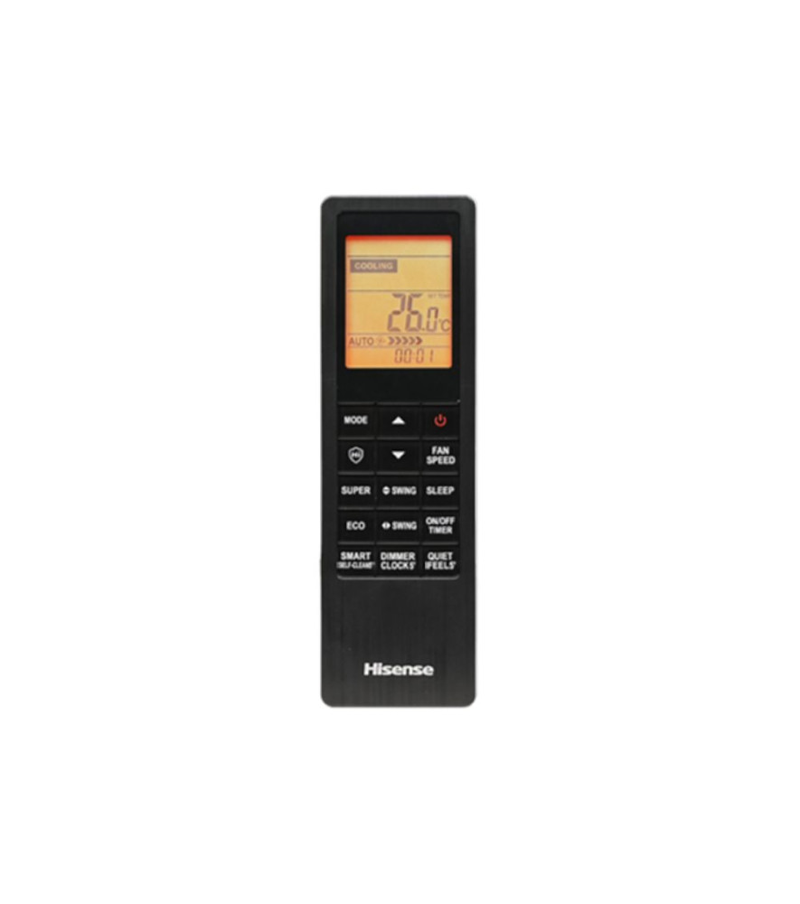 Hisense Uni HB split klíma szett 3.5 kW 