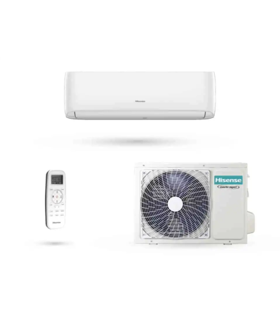 Hisense Hi-Smart split klíma szett 2.6 kW 