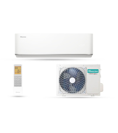 Hisense Max Comfort  split klíma szett 2.0 kW