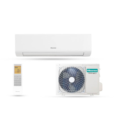 Hisense Ultra Comfort  split klíma szett 3.5 kW