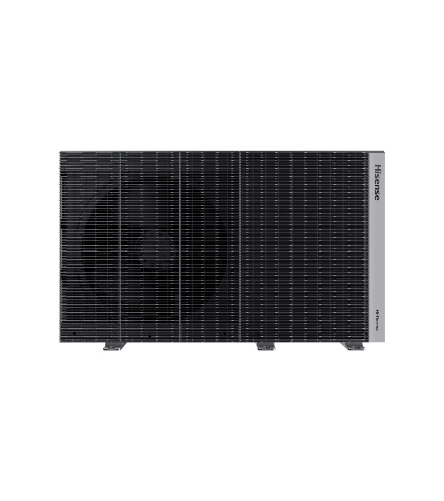 Hisense Hi-Therma II 8 kW hidro-split hőszivattyú szett (R290)