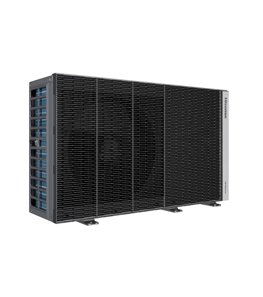 Hisense Hi-Therma II 10 kW monoblokk hőszivattyú (R290)