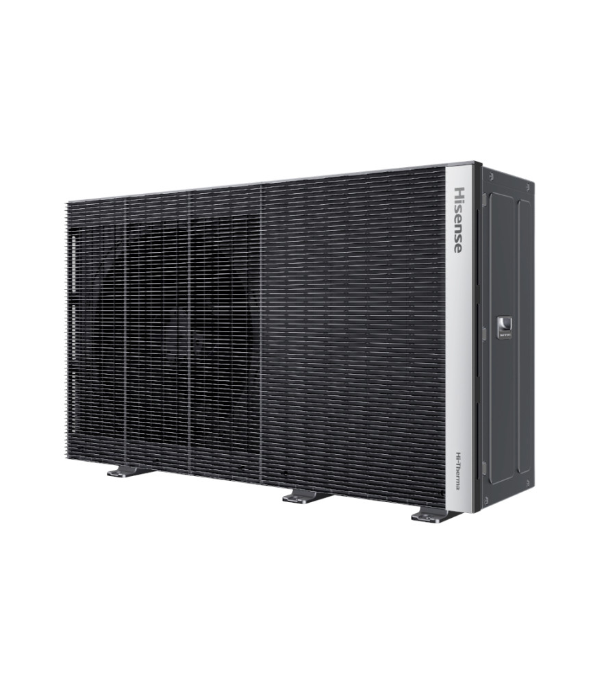 Hisense Hi-Therma II 10 kW monoblokk hőszivattyú (R290)