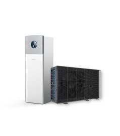 Hisense Hi-Therma II 10 kW hidro-integra hőszivattyú szett (R290)