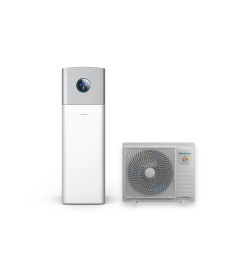Hisense Hi-Therma Integra 16 kW hőszivattyú szett (3 fázisú)