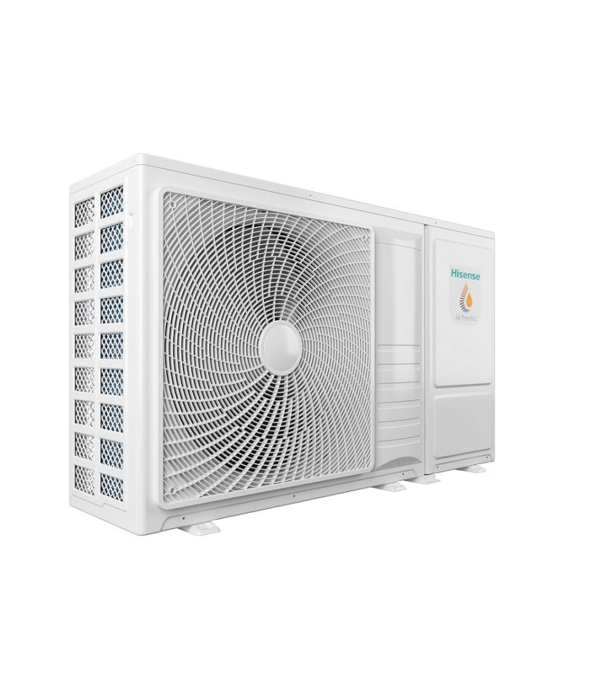 Hisense Hi-Therma 8 kW monoblokk hőszivattyú