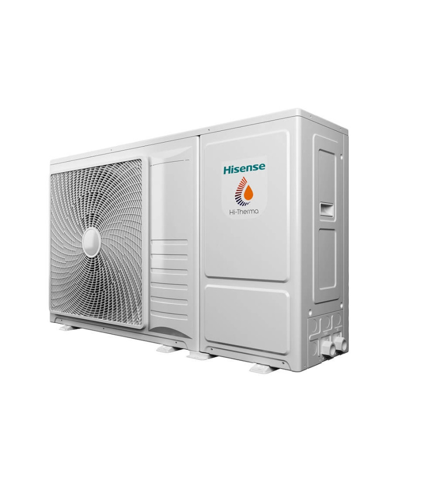 Hisense Hi-Therma 8 kW monoblokk hőszivattyú
