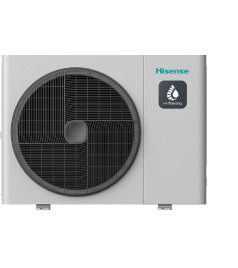 Hisense Hi-Therma 12 kW monoblokk hőszivattyú (3 fázisú)