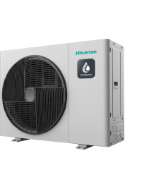 Hisense Hi-Therma 12 kW monoblokk hőszivattyú (3 fázisú)