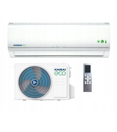 Kaisai Eco  klíma szett 3.5 kW