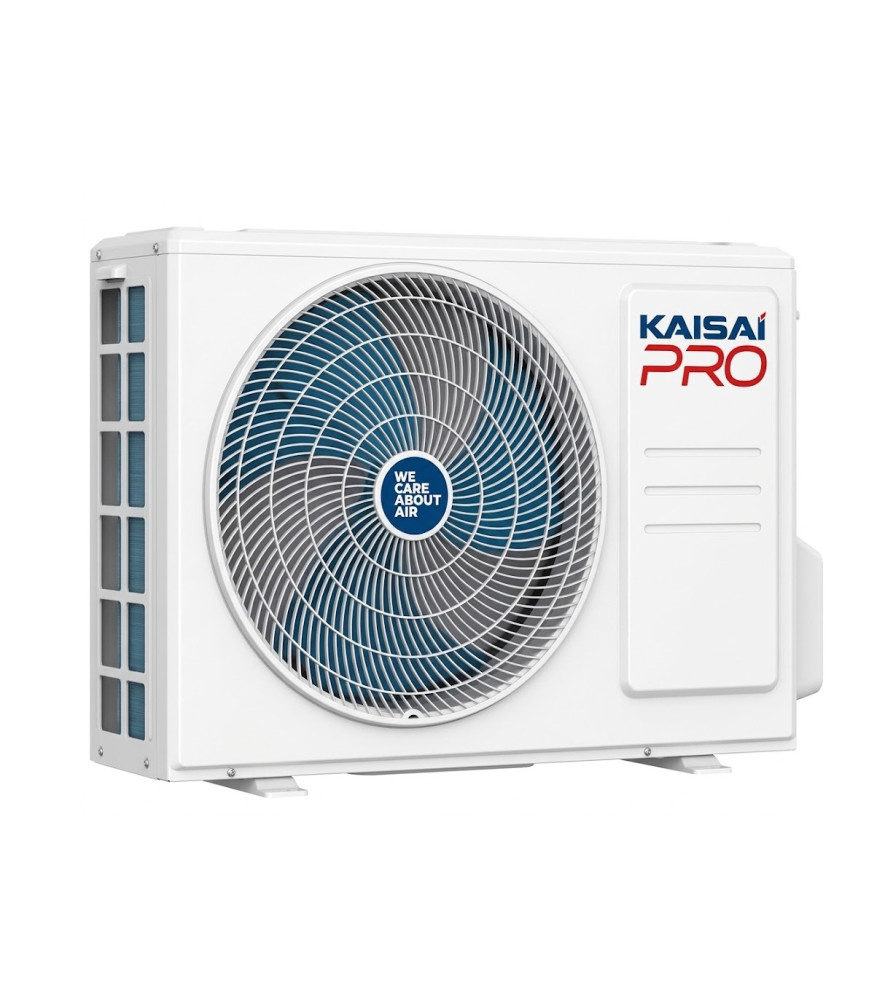 Kaisai Pro Heat White klíma szett 3.5 kW