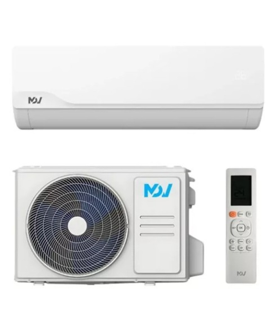 MDV EVO oldalfali split klíma szett 5.3 kW