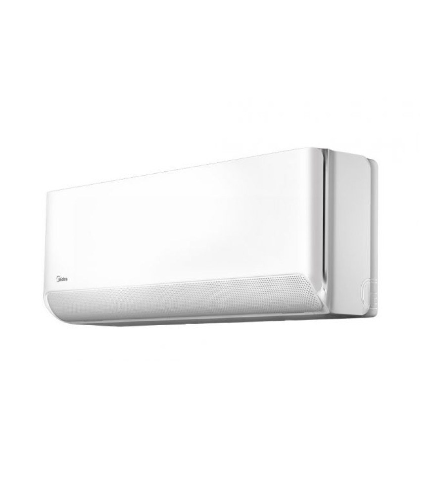 Midea Breezeless oldalfali split klíma szett 7.1 kW