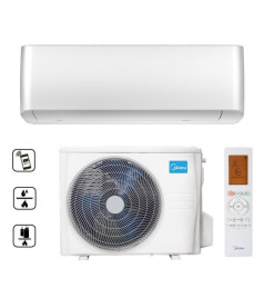 Midea Oasis Plus+ oldalfali split klíma szett 3.5 kW