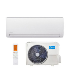 Midea Xtreme Save Pro oldalfali mono split klíma szett 3.5 kW (R290)