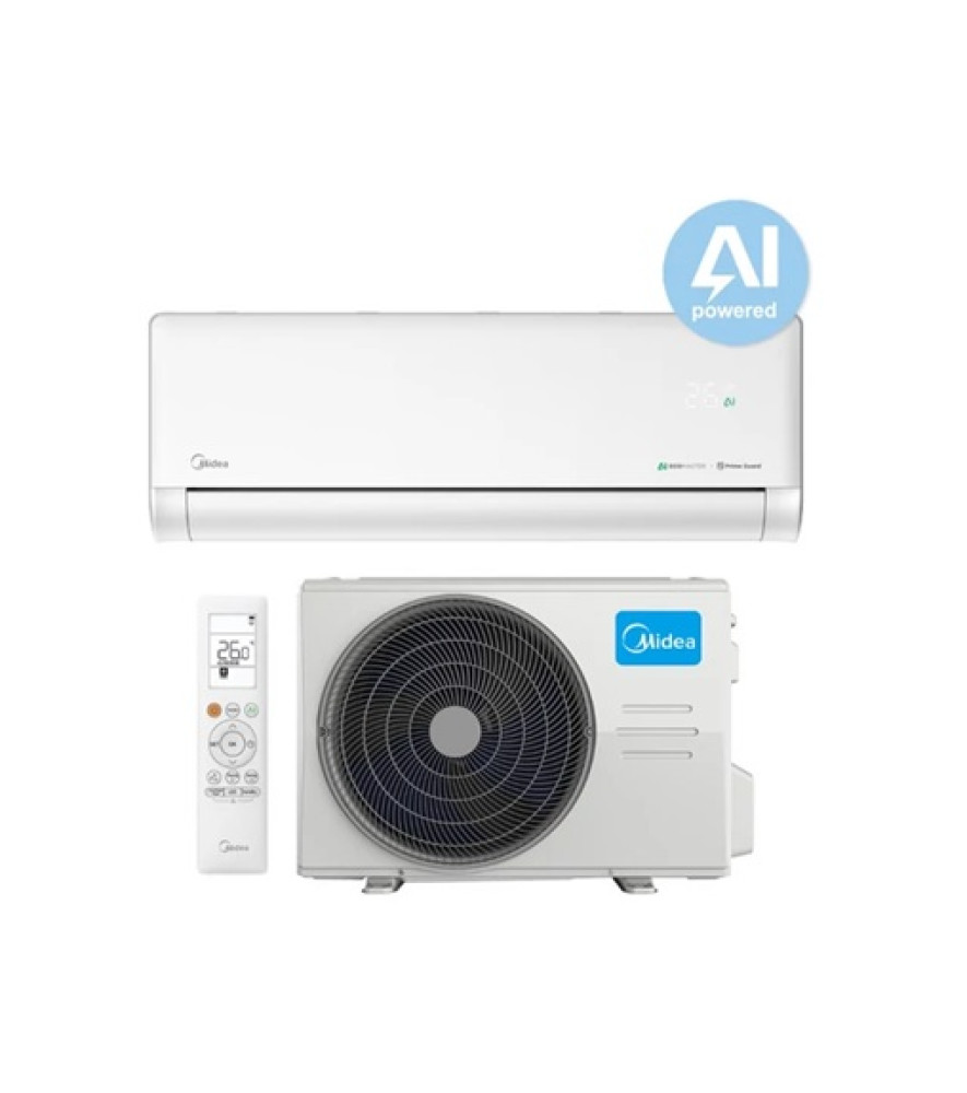 Midea Solstice Inverteres split klíma szett 3.5 kW