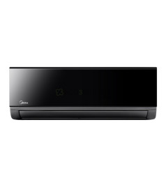 MBH 0,0% THM hitel - Midea Xtreme Save Black oldalfali split klíma szett 3.5 kW