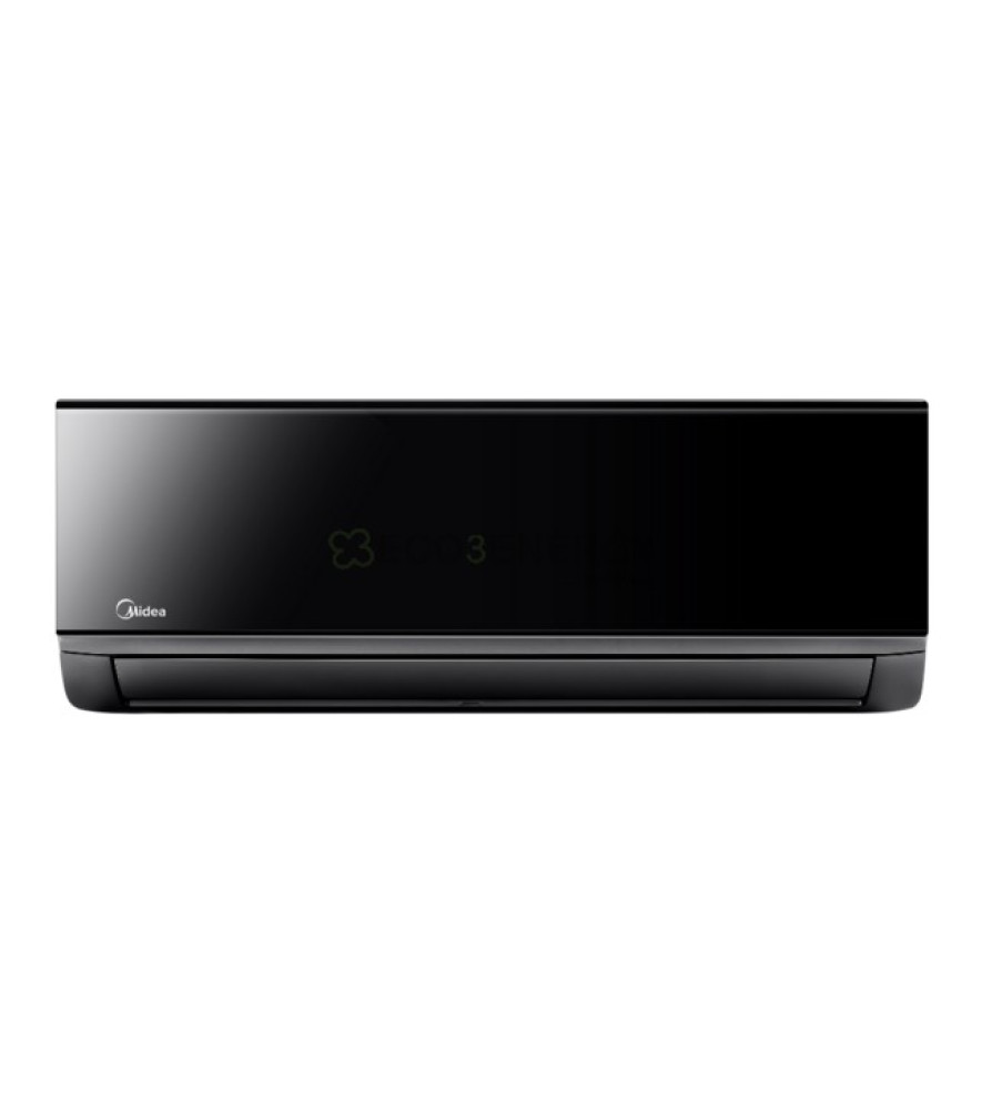 Midea Xtreme Save Black oldalfali split klíma szett 3.5 kW