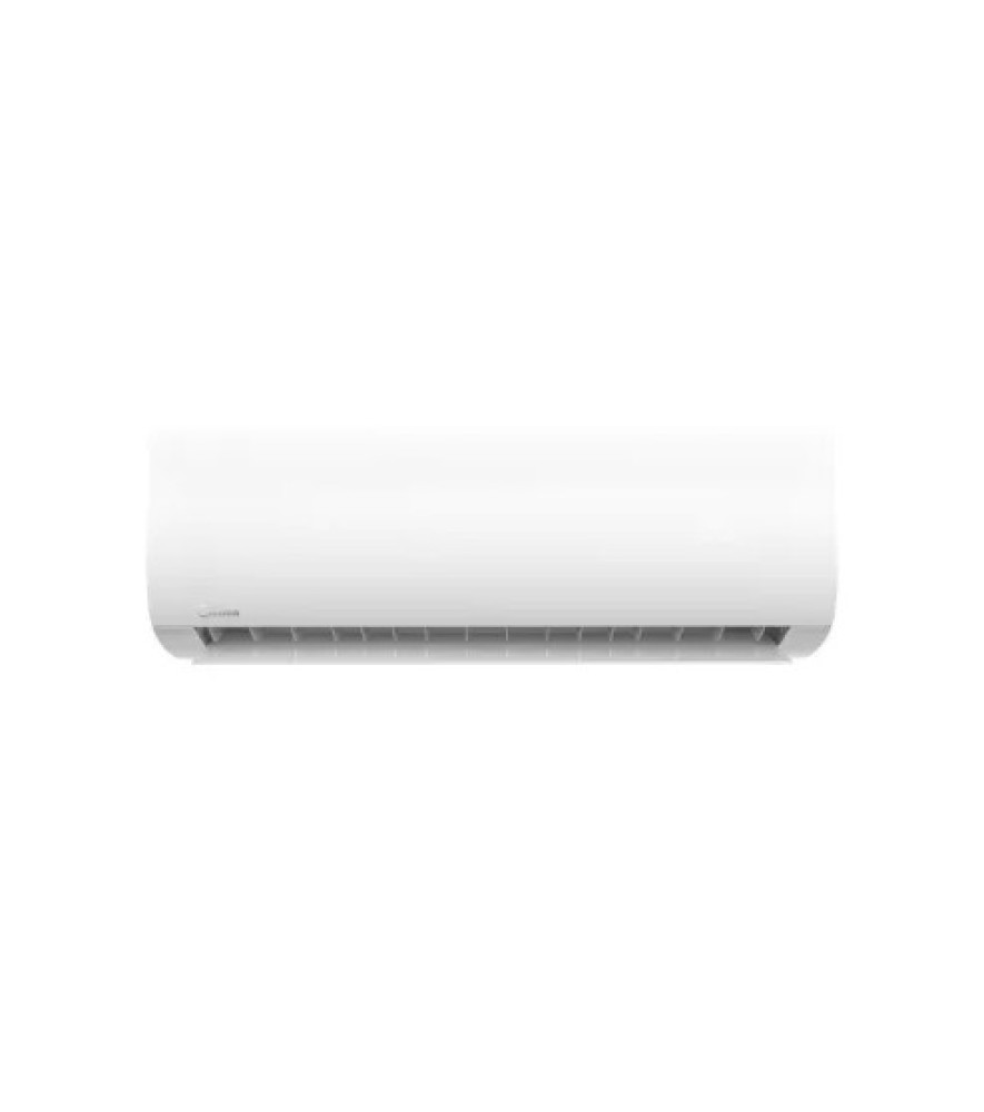 MBH 0,0% THM hitel -  Midea Xtreme Save oldalfali split klíma szett 5.3 kW