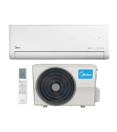 Midea Solunar oldalfali split klíma szett 5.3 kW