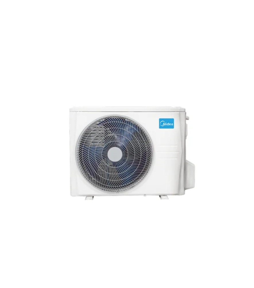 MBH 0,0% THM hitel -  Midea Xtreme Save oldalfali split klíma szett 5.3 kW