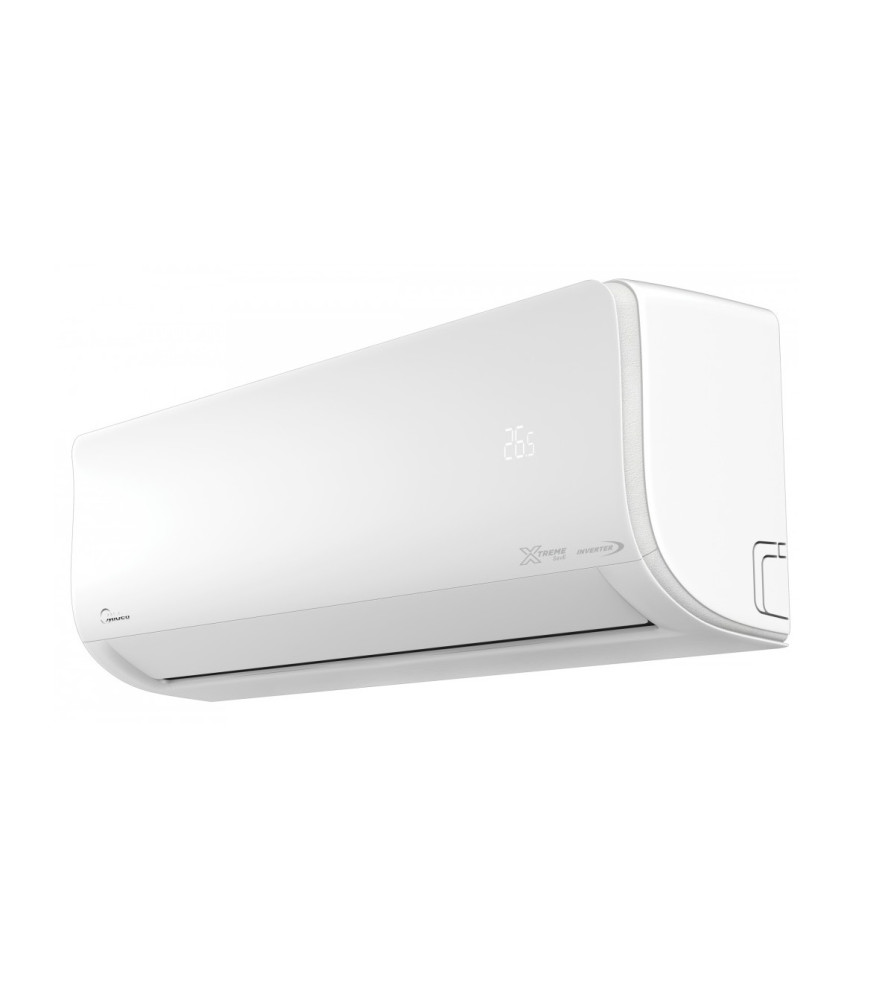 Midea Xtreme Save Pro oldalfali split klíma szett 2.6 kW