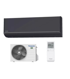 Panasonic XZ-H Etherea oldalfali split klíma 2.05 kW - Antracitszürke