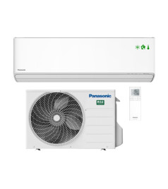 Panasonic Z Etherea oldalfali split klíma 2.05 kW - Fehér
