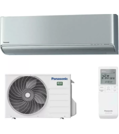 Panasonic XZ Etherea oldalfali split klíma 2.05 kW - Ezüst