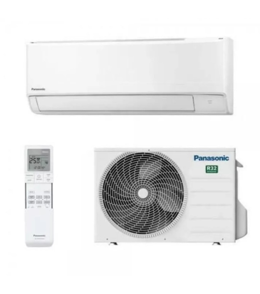 Panasonic BZ Standard klíma szett 2.5 kW