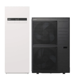 Panasonic AQUAREA  osztott hőszivattyú 16 kW 3 fázis