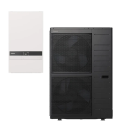 Panasonic AQUAREA KIT-WC12K9E8 12 kW-os osztott hőszivattyú 3 fázis