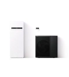 Panasonic AQUAREA KIT-ADC05K3E5 5 kW-os osztott hőszivattyú