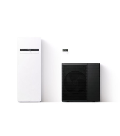Panasonic AQUAREA KIT-ADC07K3E5 7 kW-os osztott hőszivattyú