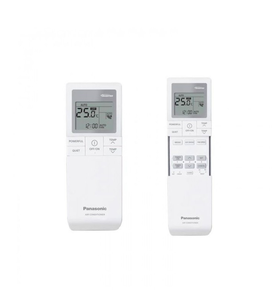 MBH 0% Panasonic Super Compact  klíma szett 2.5 kW