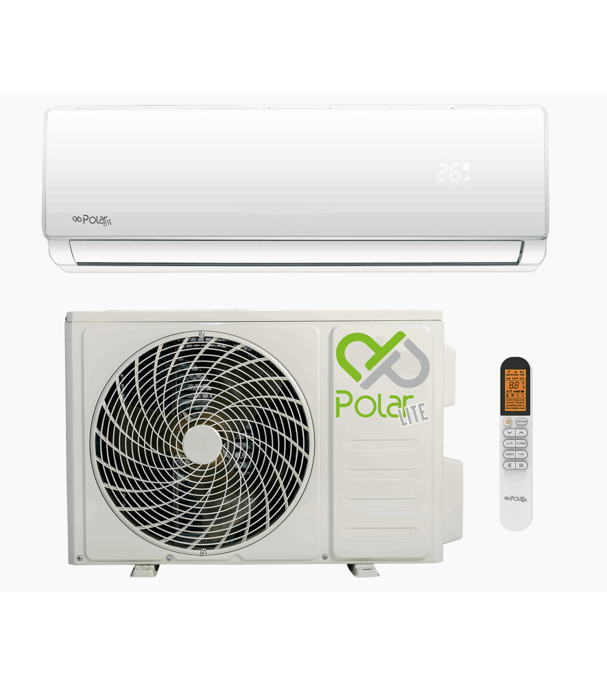 Polar Lite inverteres split klíma szett 3.5 kW