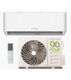 MBH 0% Polar Optimum oldalfali split klíma szett 3.5 kW