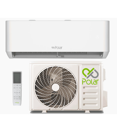 Polar Optimum oldalfali split klíma szett 3.5 kW