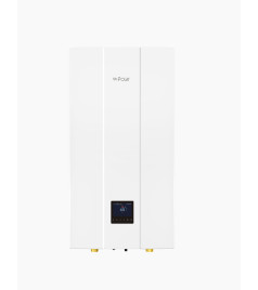 Polar 100SD0B levegő-víz hőszivattyú szett 10 kW