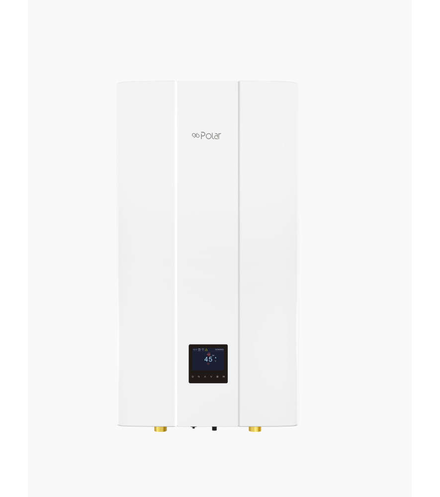 Polar 140TD0B levegő-víz hőszivattyú szett 14 kW