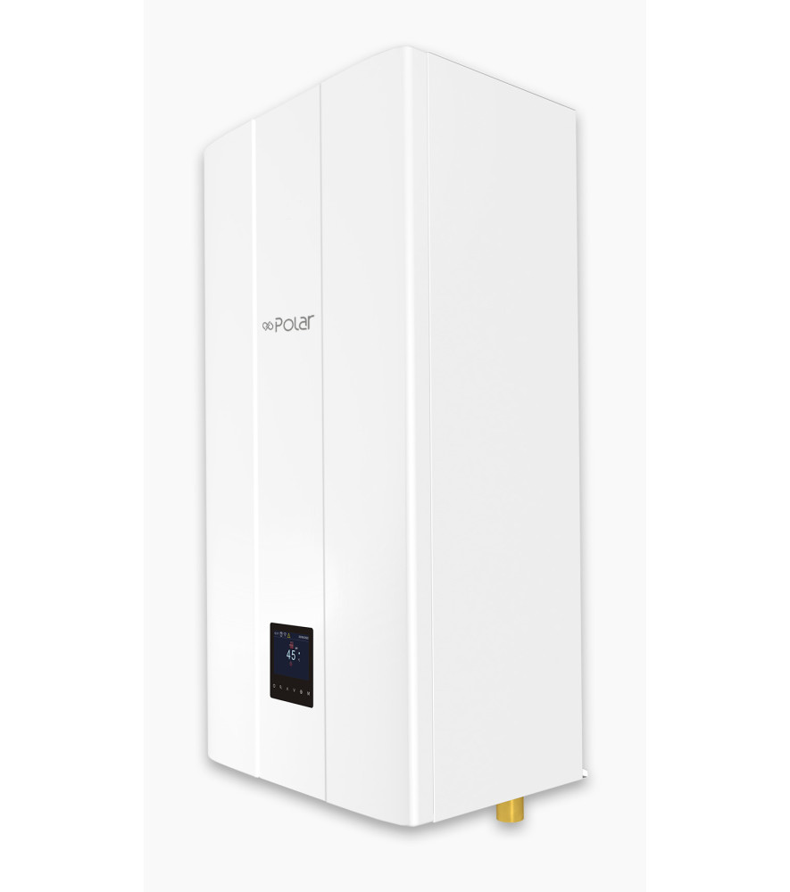 Polar 140TD0B levegő-víz hőszivattyú szett 14 kW