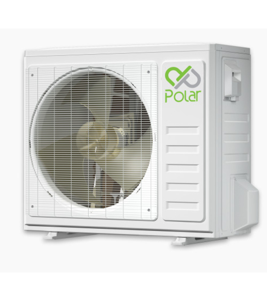 Polar 140TD0B levegő-víz hőszivattyú szett 14 kW