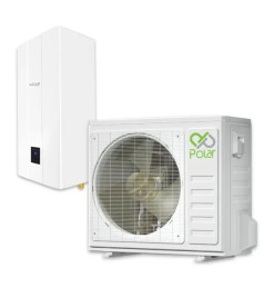 Polar 80SD0B levegő-víz hőszivattyú szett 8 kW