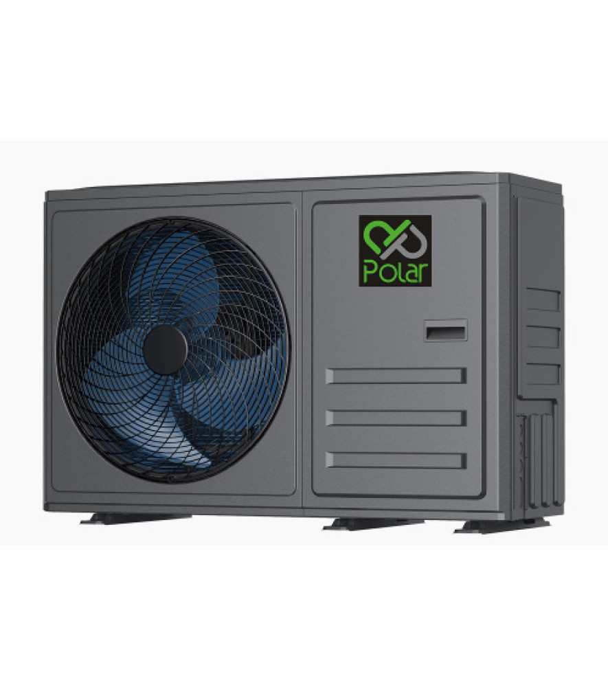 Polar APONH0100SDHA R32 levegő-víz monoblokk hőszivattyú 10 kW