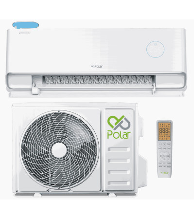 Polar Fresh inverteres split klíma szett 3.5 kW